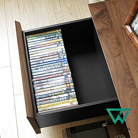 Kệ tivi gỗ óc chó